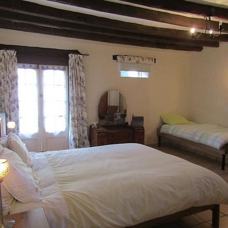 Saint-Pierre-du-Lorouër Thesecretgarden-France Bed & Breakfast エクステリア 写真